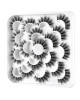 Silk Eyelashes Luxury Multi-layered Effect Natural Look Faux Mink Lashes for Girls |